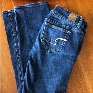 American Eagle jeans